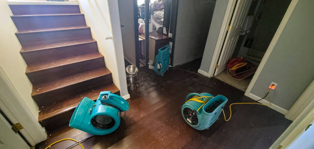 Local water damage restoration in Harrison, WI